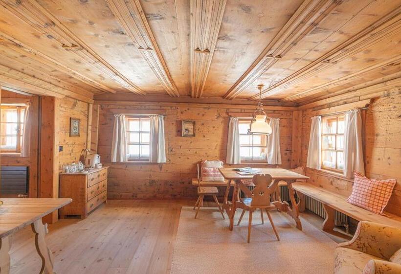 סוויטת 2 חדרי שינה, Gasthaus & Hotel Berninahaus