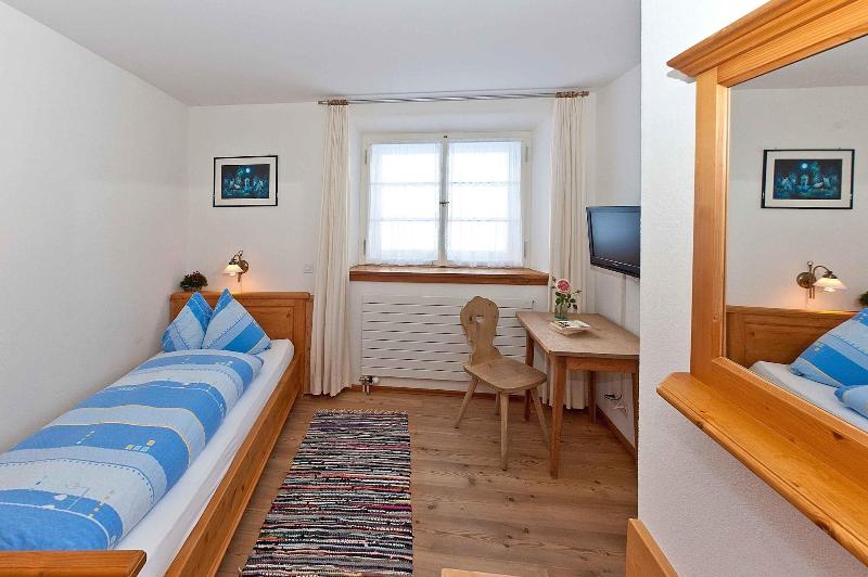 חדר סטנדרט יחיד, Gasthaus & Hotel Berninahaus