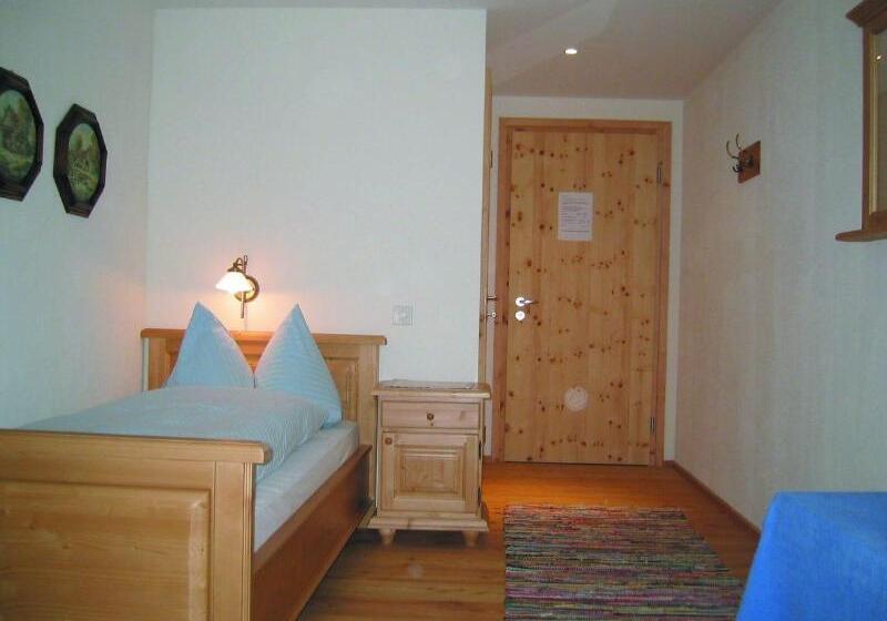 חדר סטנדרט יחיד, Gasthaus & Hotel Berninahaus