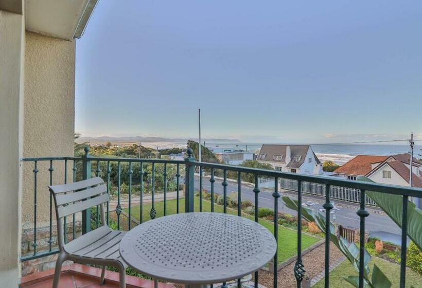 جناح ديلوكس مطل على البحر, Lavender Manor Guest Lodge