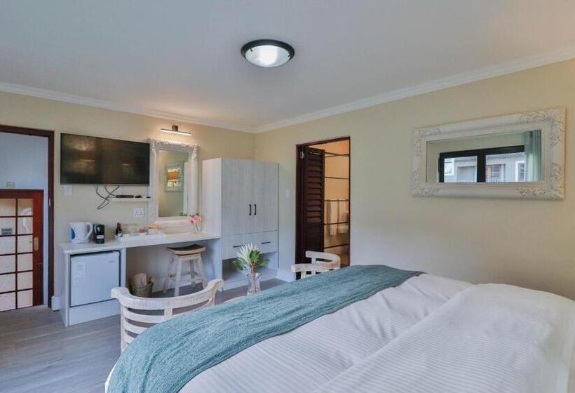 جناح ديلوكس, Lavender Manor Guest Lodge