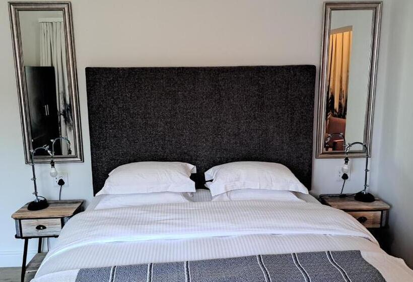 جناح ديلوكس, Lavender Manor Guest Lodge