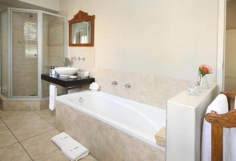 غرفة قياسية مطلّة علي الحديقة, Lavender Manor Guest Lodge