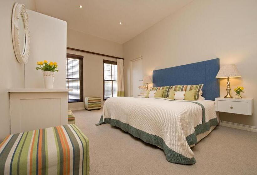 غرفة قياسية مطلّة علي الحديقة, Lavender Manor Guest Lodge