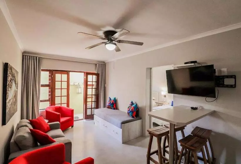 سوئیت خانواده 2 خوابه, Lavender Manor Guest Lodge