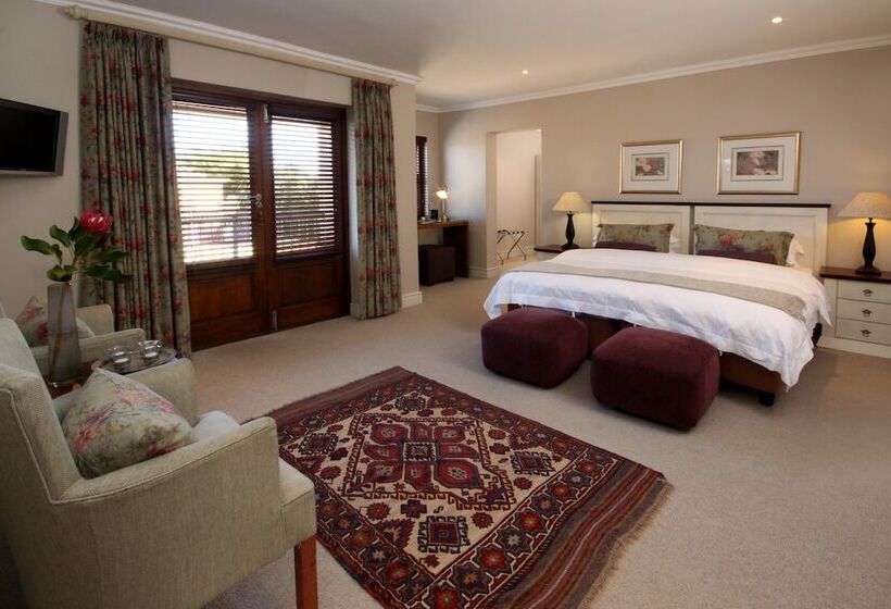 Люкс Повышенной Комфортности, Lavender Manor Guest Lodge