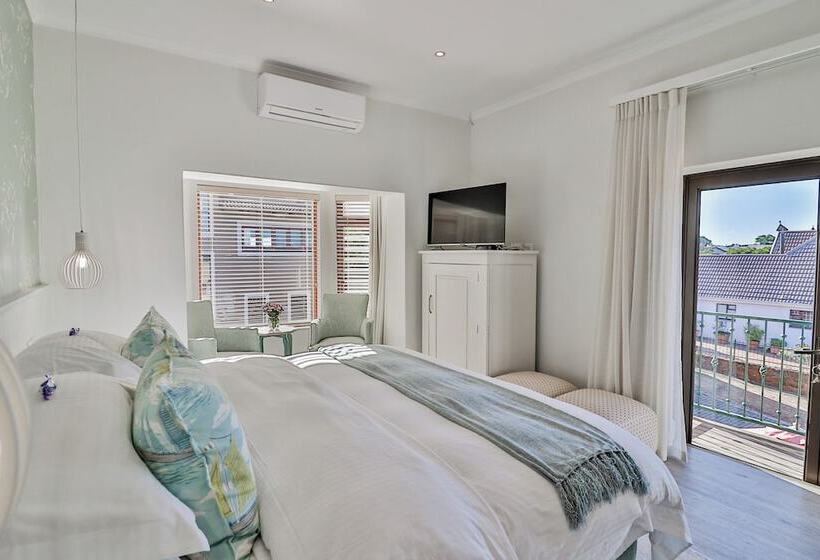 جناح ديلوكس, Lavender Manor Guest Lodge