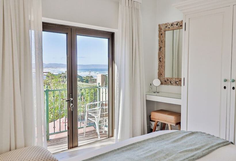 جناح ديلوكس, Lavender Manor Guest Lodge