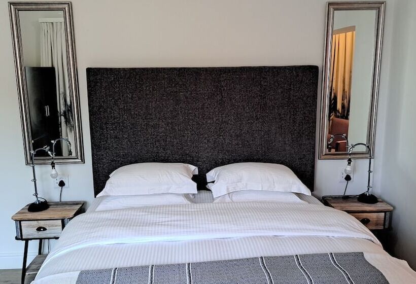 غرفة قياسية مطلّة علي الحديقة, Lavender Manor Guest Lodge