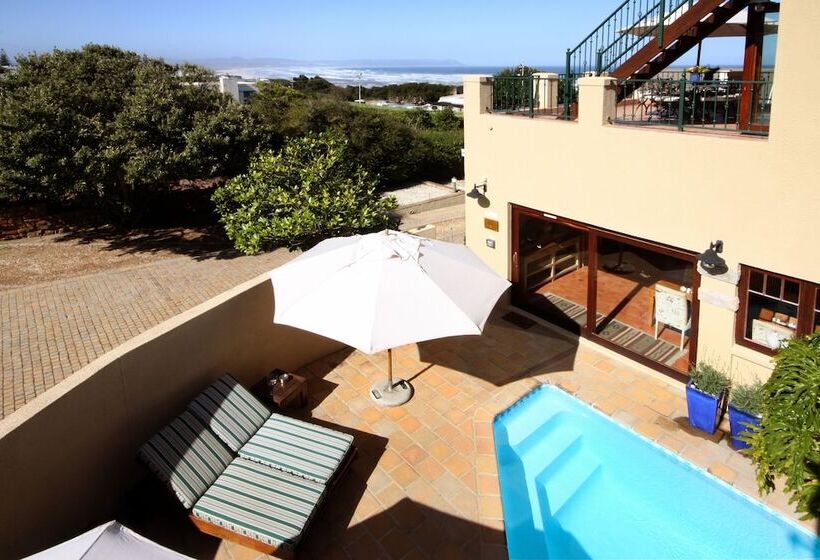 غرفة قياسية مطلّة علي الحديقة, Lavender Manor Guest Lodge