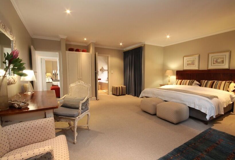 Люкс Повышенной Комфортности, Lavender Manor Guest Lodge