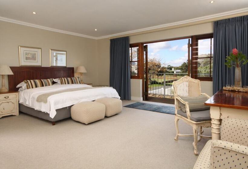 جناح ديلوكس, Lavender Manor Guest Lodge