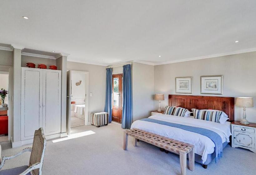 جناح ديلوكس مطل على البحر, Lavender Manor Guest Lodge