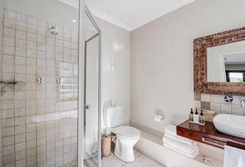 جناح ديلوكس مطل على البحر, Lavender Manor Guest Lodge