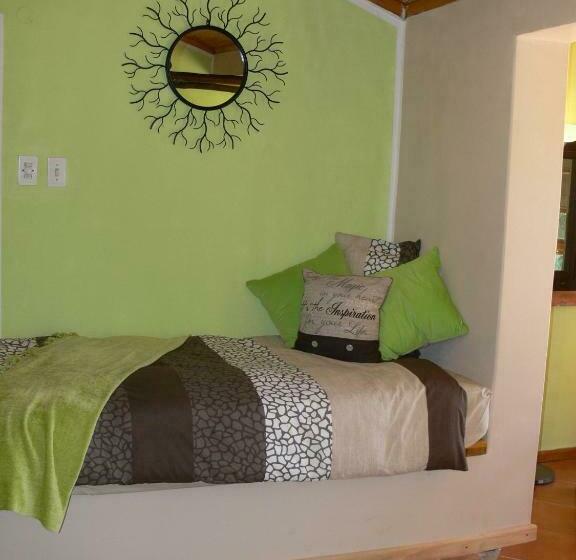 套房带园景, Orange Ville Lodge & Guesthouse