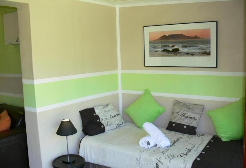 套房带园景, Orange Ville Lodge & Guesthouse