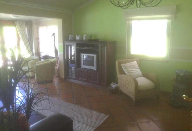 套房带园景, Orange Ville Lodge & Guesthouse