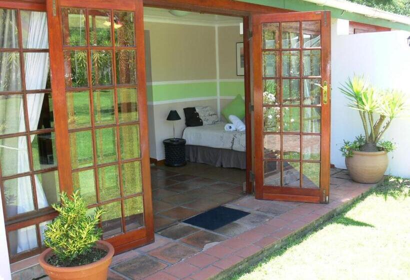 套房带园景, Orange Ville Lodge & Guesthouse