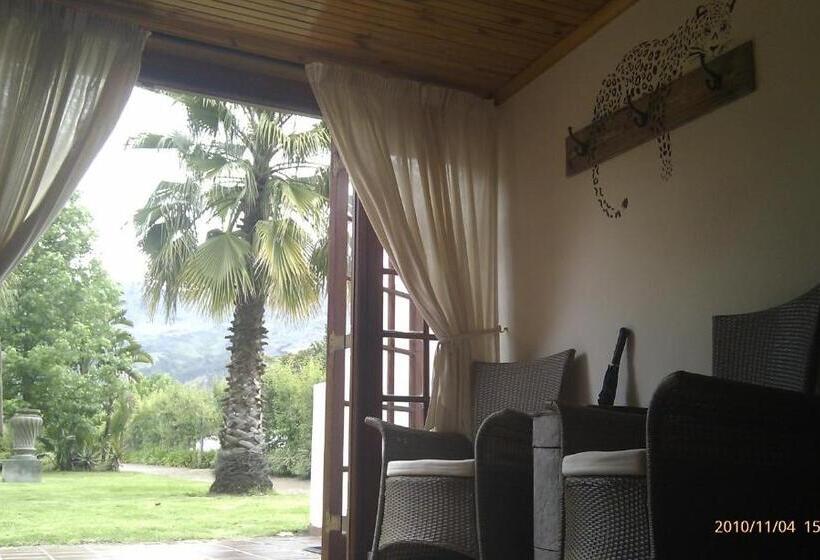 标准间内部标间, Orange Ville Lodge & Guesthouse