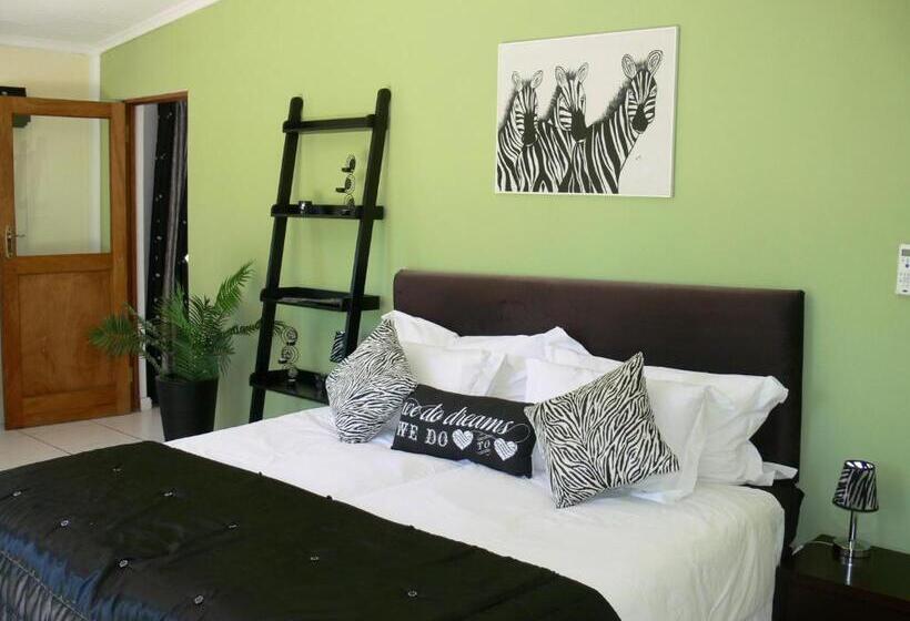 高级园景房, Orange Ville Lodge & Guesthouse