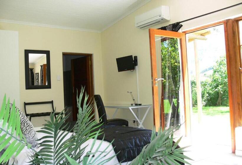 高级园景房, Orange Ville Lodge & Guesthouse