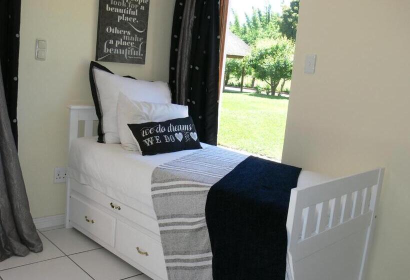 高级园景房, Orange Ville Lodge & Guesthouse