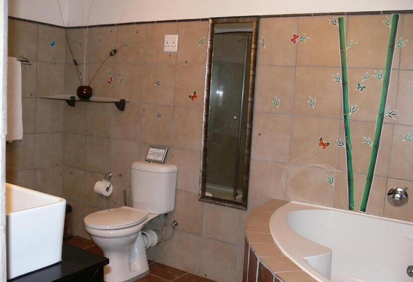 高级园景房, Orange Ville Lodge & Guesthouse