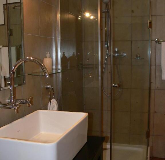 高级园景房, Orange Ville Lodge & Guesthouse