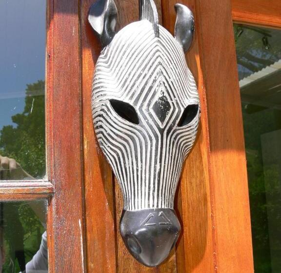 高级园景房, Orange Ville Lodge & Guesthouse