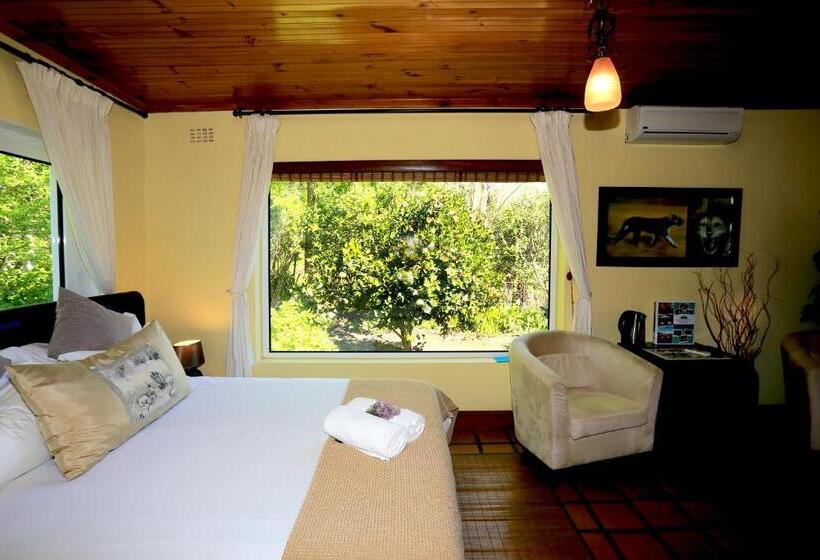 标准间带山景, Orange Ville Lodge & Guesthouse