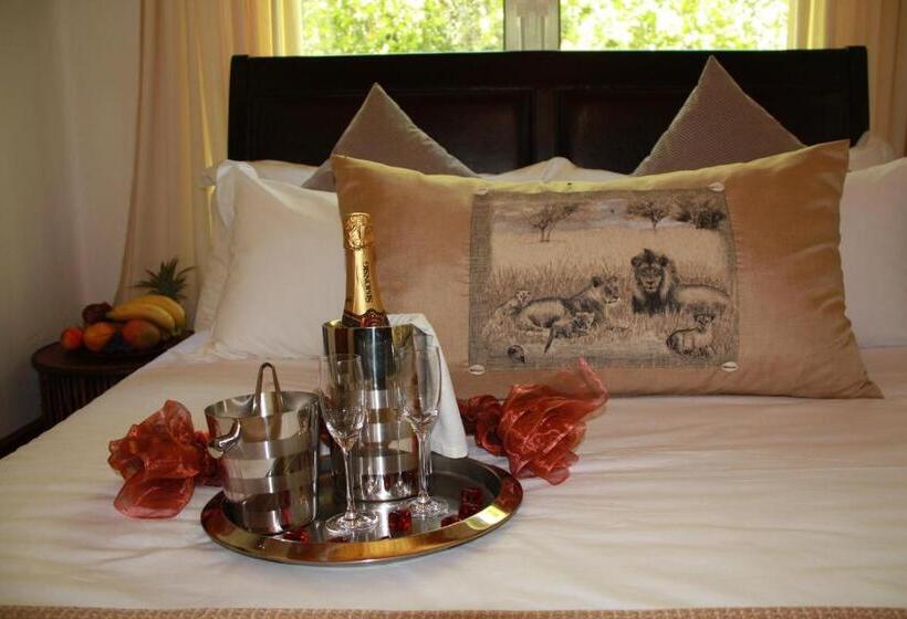 标准间带山景, Orange Ville Lodge & Guesthouse