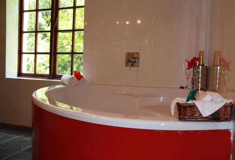 标准间带山景, Orange Ville Lodge & Guesthouse