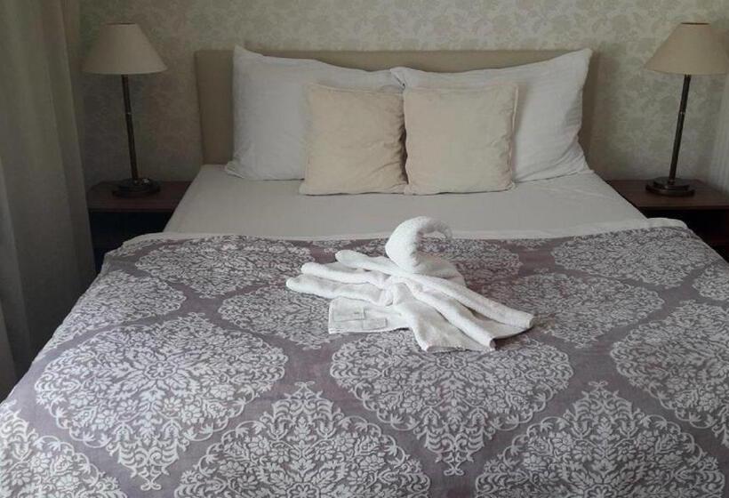 חדר סטנדרט עם ג'קוזי, Penzion Janka