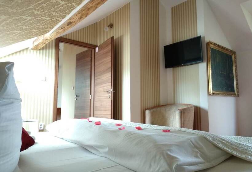 סוויטה, Penzion Janka