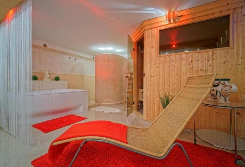 חדר סטנדרט עם ג'קוזי, Penzion Janka