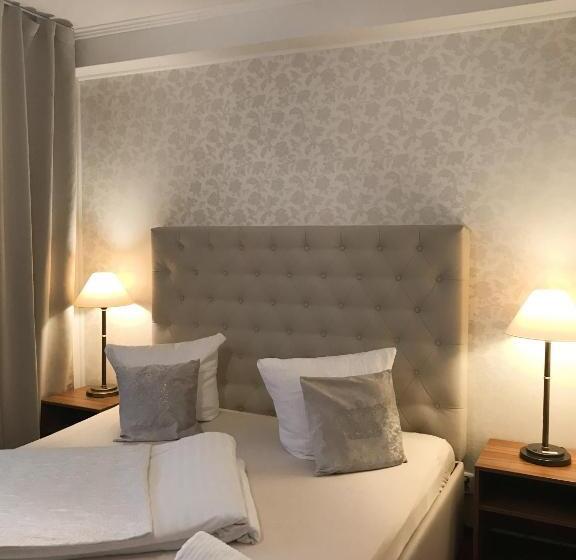 חדר דלוקס, Penzion Janka