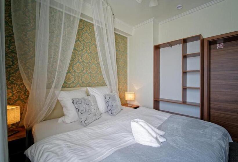 חדר דלוקס, Penzion Janka