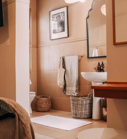 اتاق لوکس با چشم‌انداز باغ, Sonnekus Boutique Hotel & Bistro In St James