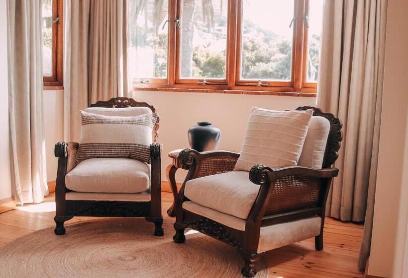 اتاق سوپریور با چشم‌انداز دریا, Sonnekus Boutique Hotel & Bistro In St James