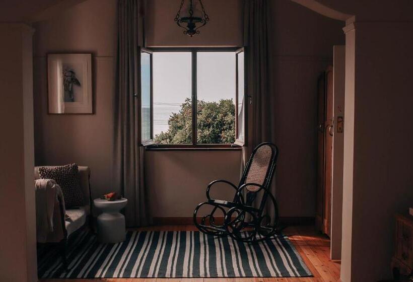 اتاق سوپریور با چشم‌انداز دریا, Sonnekus Boutique Hotel & Bistro In St James