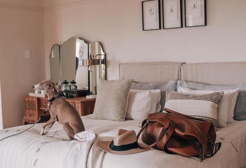 اتاق سوپریور با چشم‌انداز دریا, Sonnekus Boutique Hotel & Bistro In St James