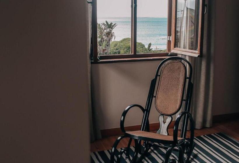 اتاق سوپریور با چشم‌انداز دریا, Sonnekus Boutique Hotel & Bistro In St James