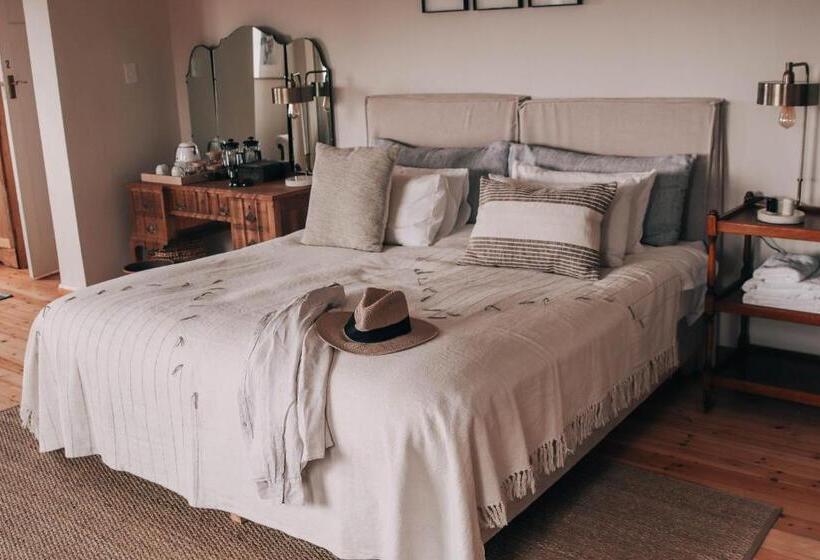 اتاق سوپریور با چشم‌انداز دریا, Sonnekus Boutique Hotel & Bistro In St James