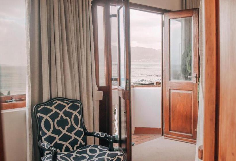 اتاق سوپریور با چشم‌انداز دریا, Sonnekus Boutique Hotel & Bistro In St James