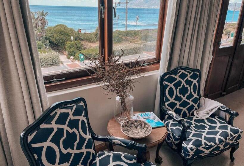 اتاق سوپریور با چشم‌انداز دریا, Sonnekus Boutique Hotel & Bistro In St James