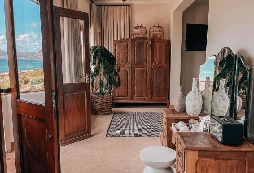 اتاق سوپریور با چشم‌انداز دریا, Sonnekus Boutique Hotel & Bistro In St James