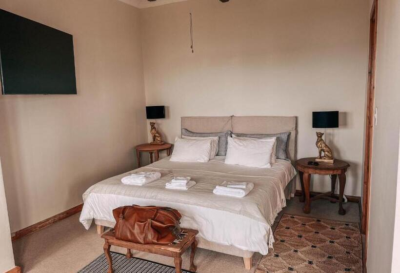 اتاق سوپریور با چشم‌انداز دریا, Sonnekus Boutique Hotel & Bistro In St James