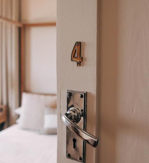 اتاق استاندارد با چشم‌انداز دریا, Sonnekus Boutique Hotel & Bistro In St James