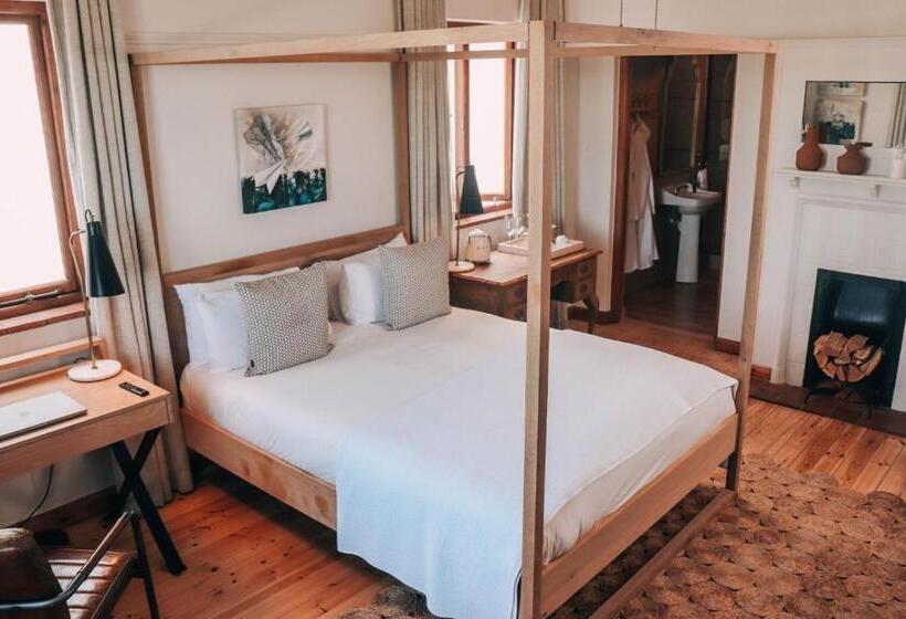 اتاق استاندارد با چشم‌انداز دریا, Sonnekus Boutique Hotel & Bistro In St James