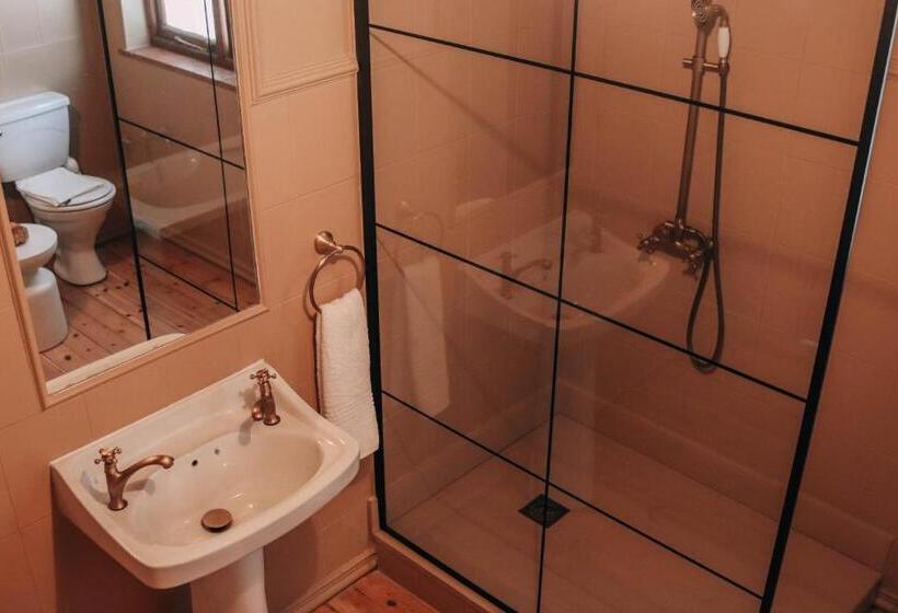 اتاق استاندارد با تخت بزرگ, Sonnekus Boutique Hotel & Bistro In St James